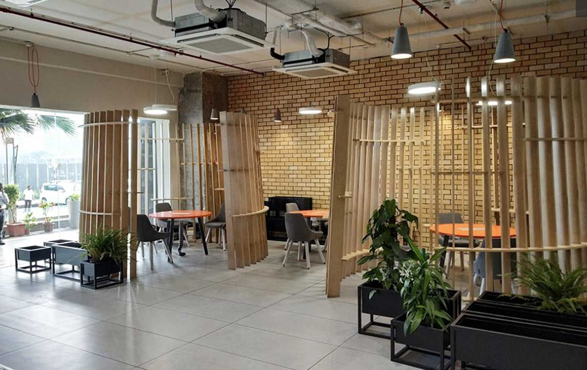 Vatika Business Centre Trade Centre